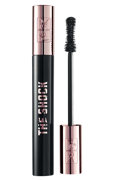 ysl the shock mascara uk|YSL volume effect mascara.